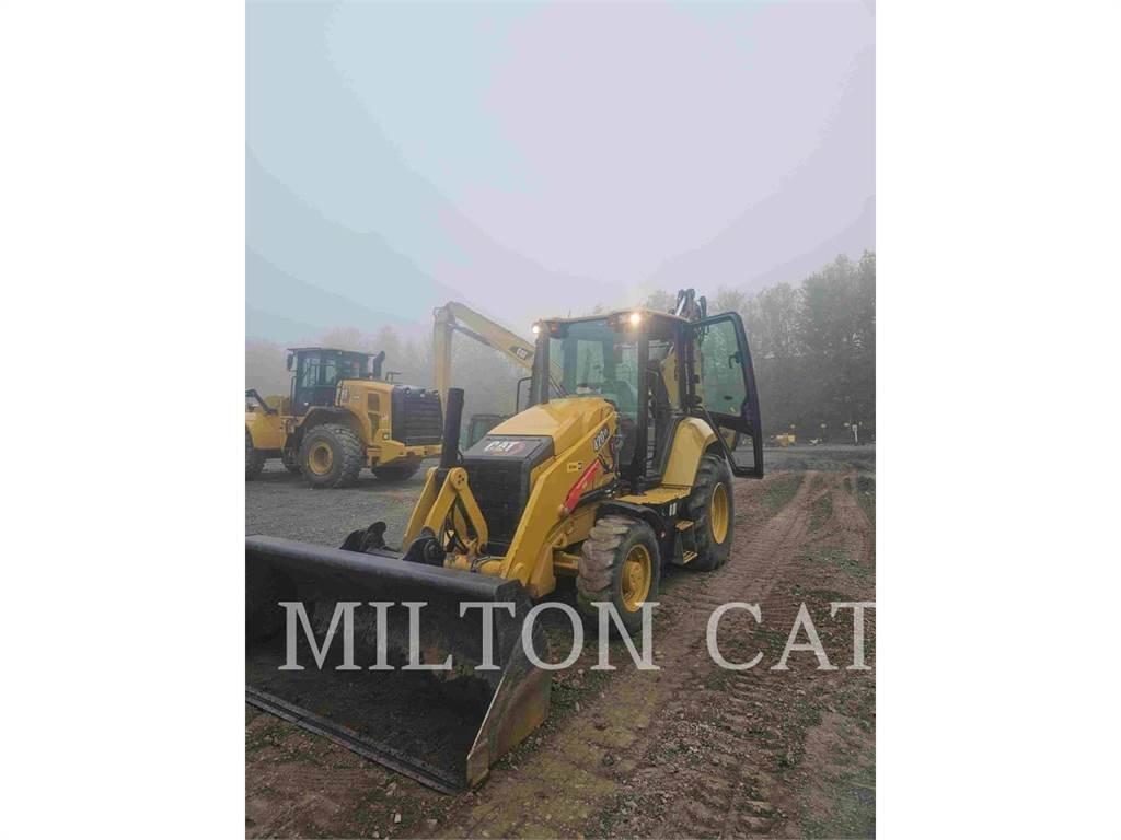 CAT 420 XE Utovarni rovokopači