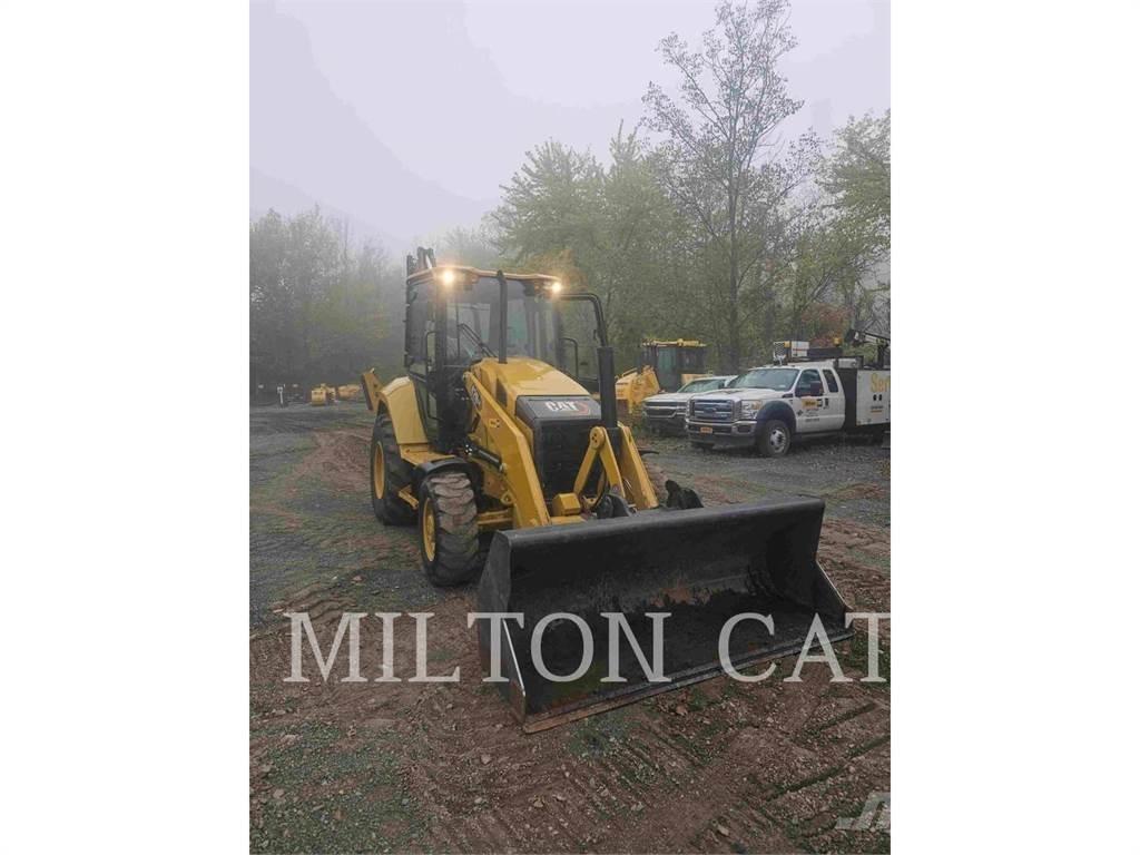 CAT 420 XE Utovarni rovokopači
