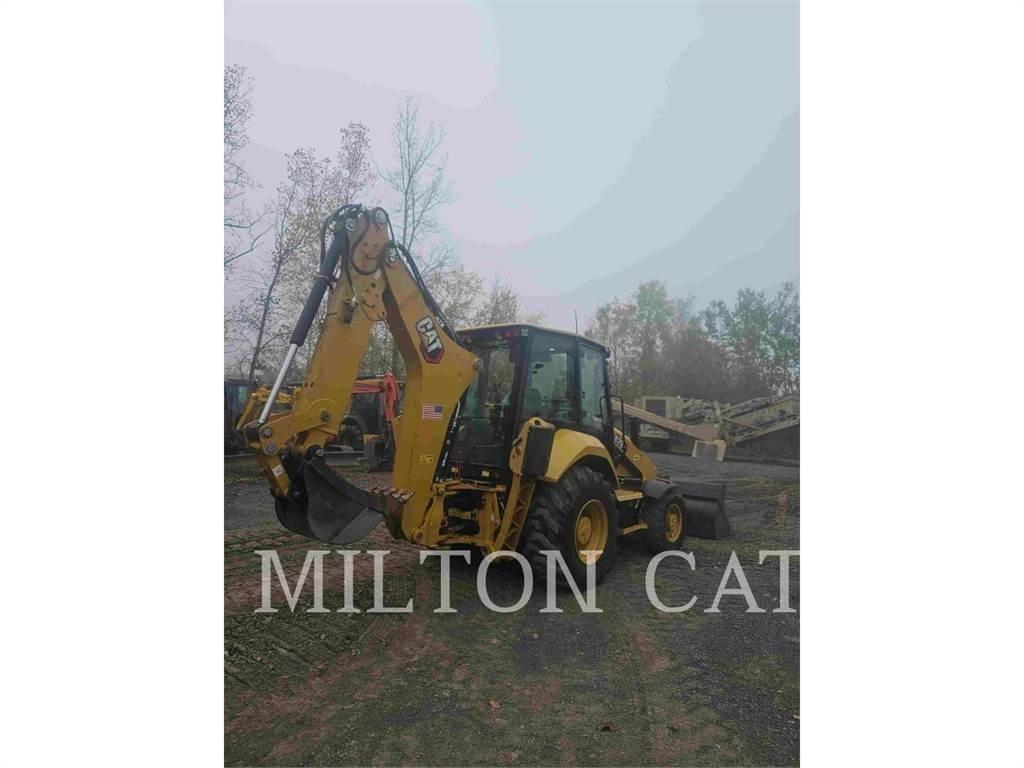 CAT 420 XE Utovarni rovokopači