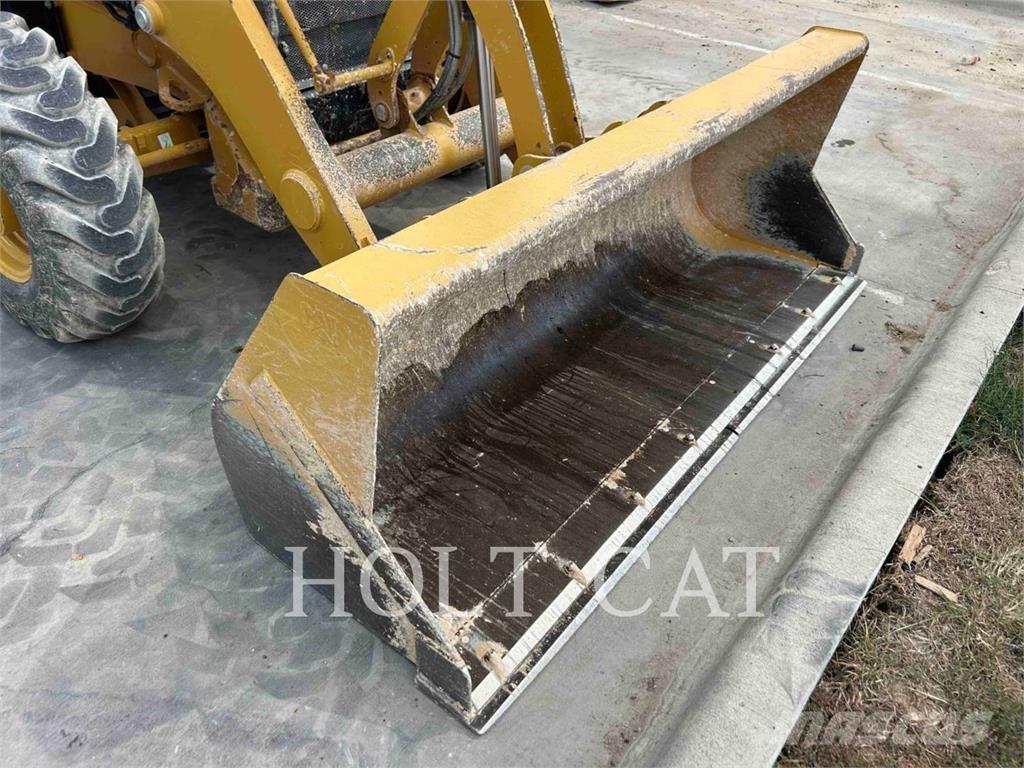 CAT 42007 Utovarni rovokopači
