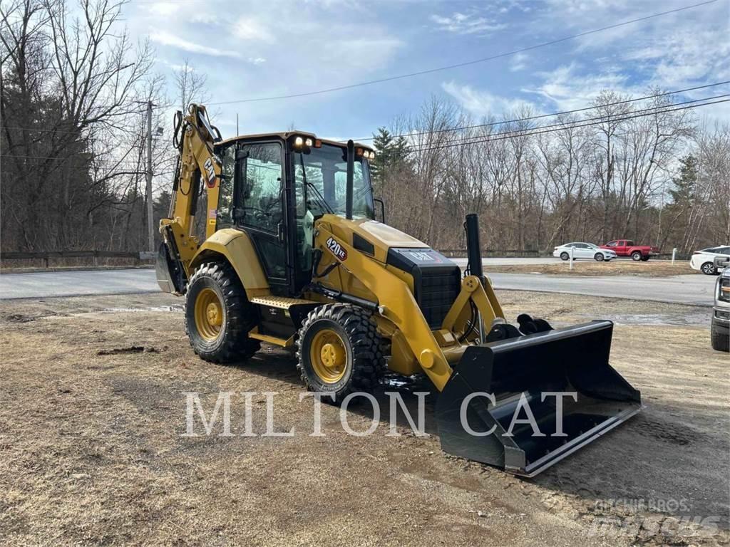 CAT 42007XE Utovarni rovokopači