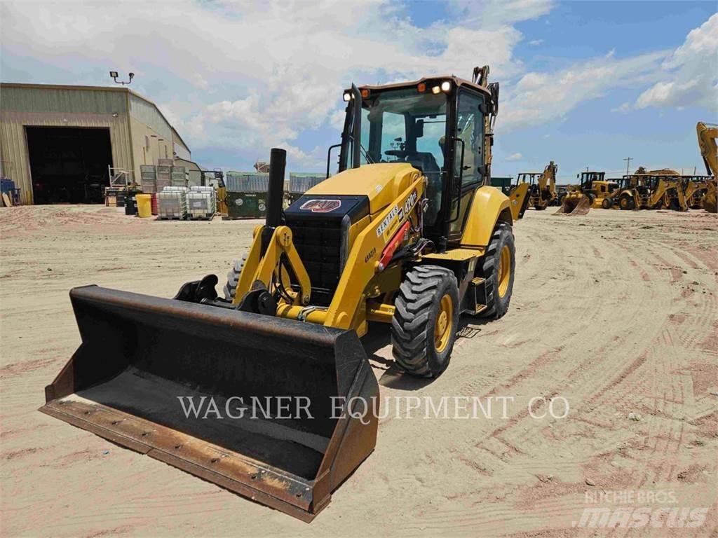 CAT 42007XE Utovarni rovokopači