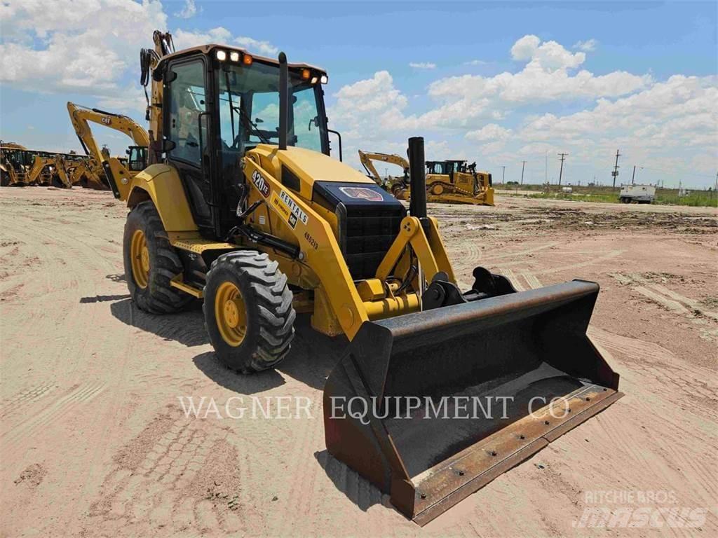 CAT 42007XE Utovarni rovokopači