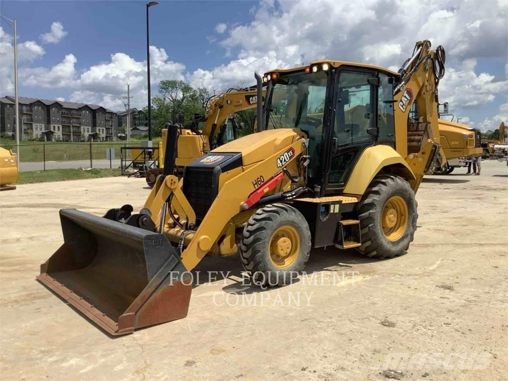CAT 42007XE Utovarni rovokopači