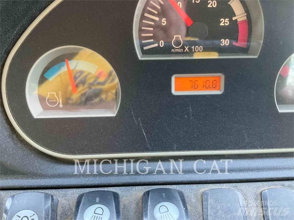 CAT 420E Utovarni rovokopači