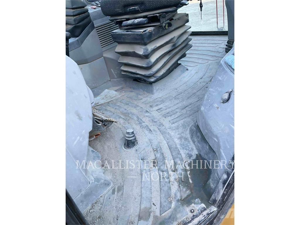 CAT 420E APR Utovarni rovokopači