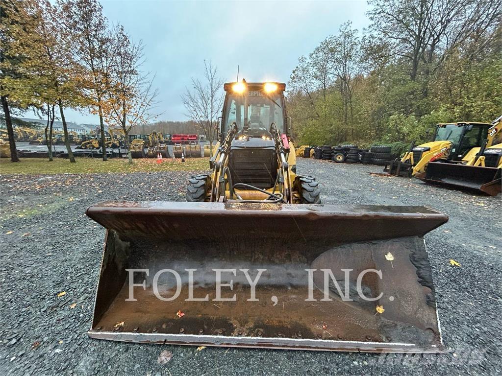 CAT 420EIT Utovarni rovokopači