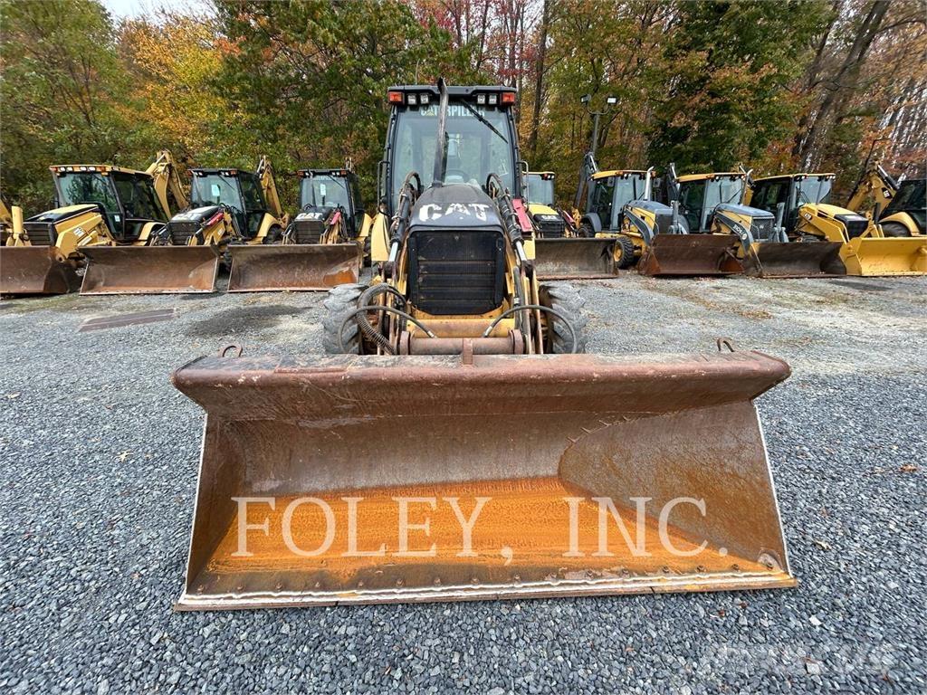 CAT 420EIT Utovarni rovokopači