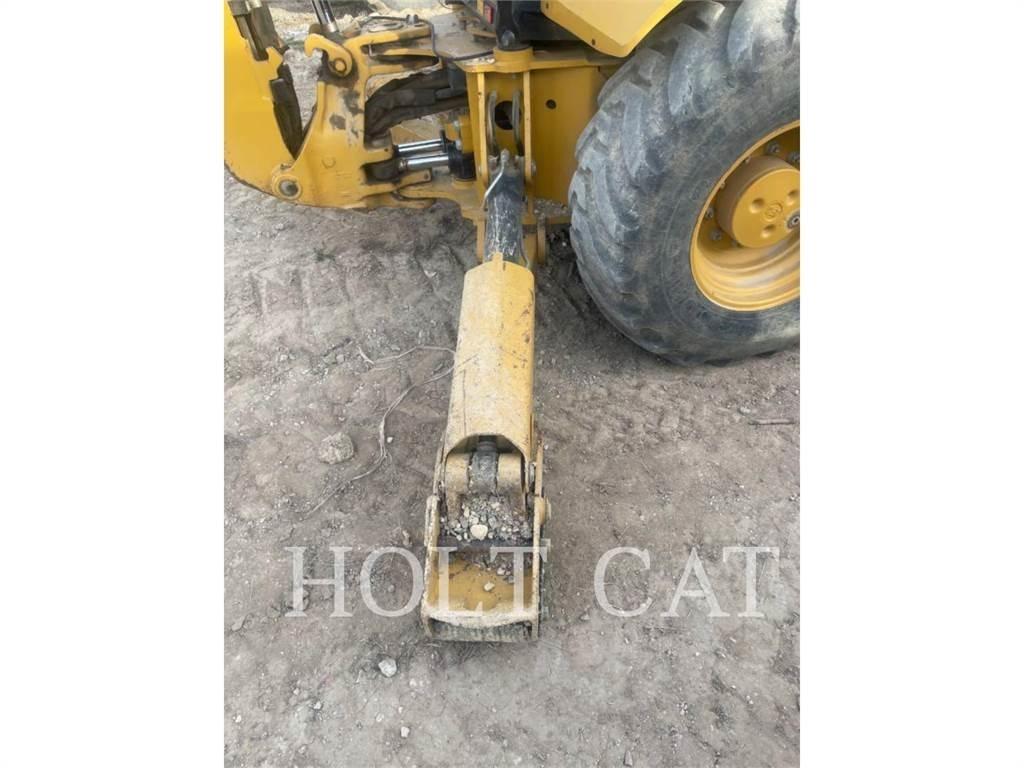CAT 420F Utovarni rovokopači