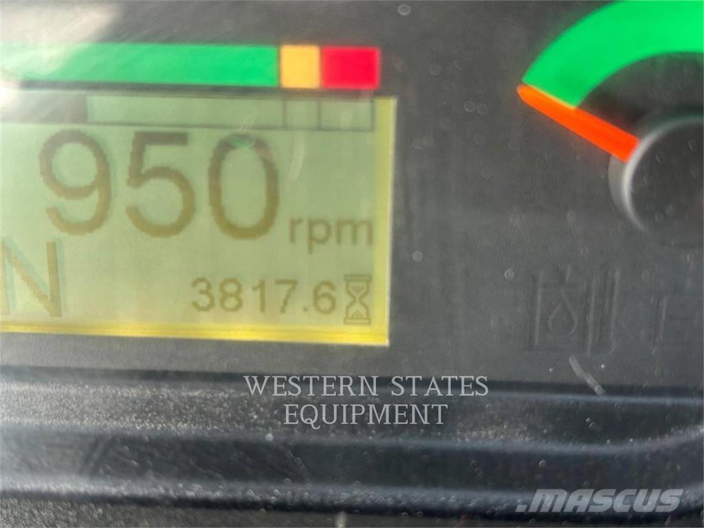 CAT 420F2 Utovarni rovokopači