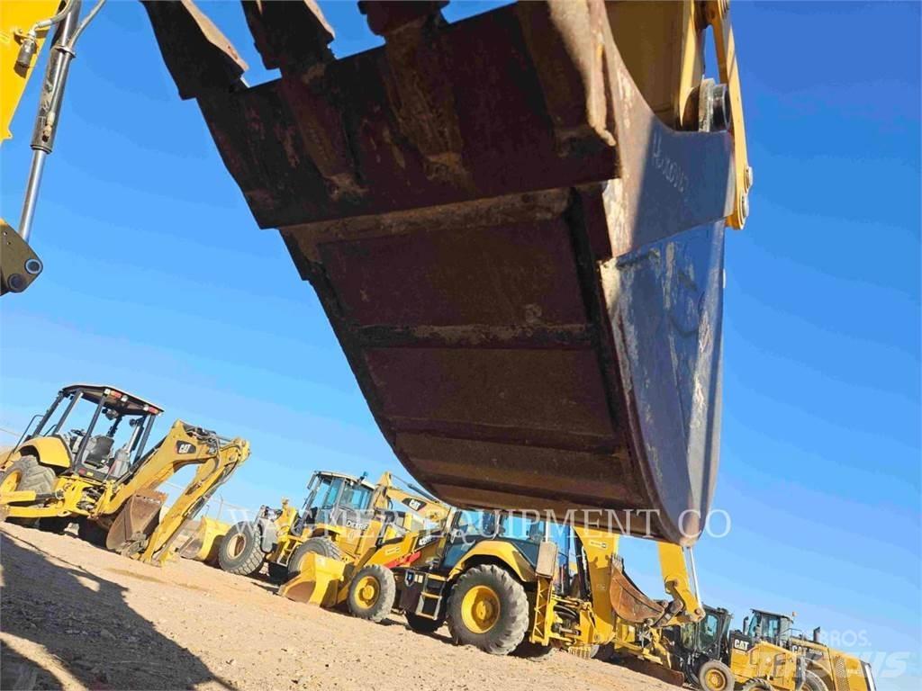CAT 420F2 4WDS Utovarni rovokopači