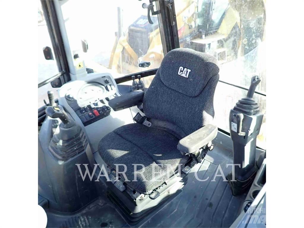 CAT 420F2 AE4T Utovarni rovokopači