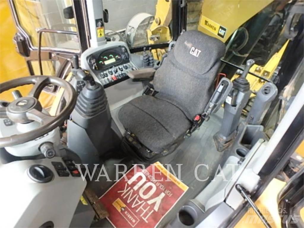 CAT 420F2 AE4T Utovarni rovokopači