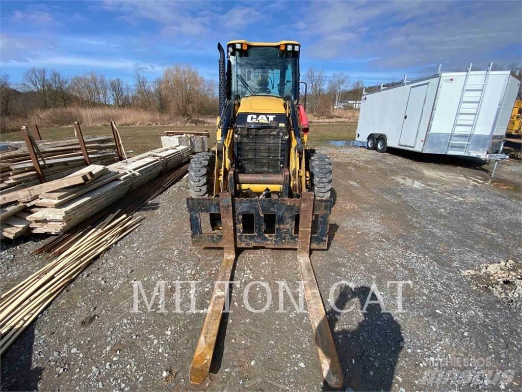 CAT 420F2 IT Utovarni rovokopači