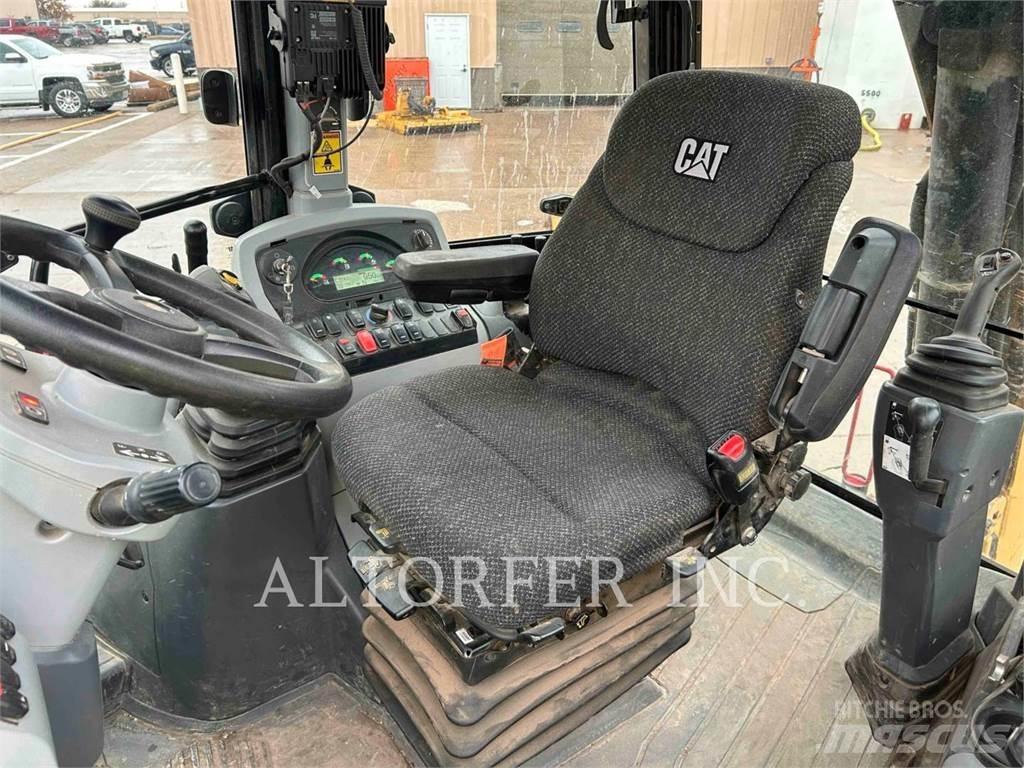 CAT 420F2 IT Utovarni rovokopači
