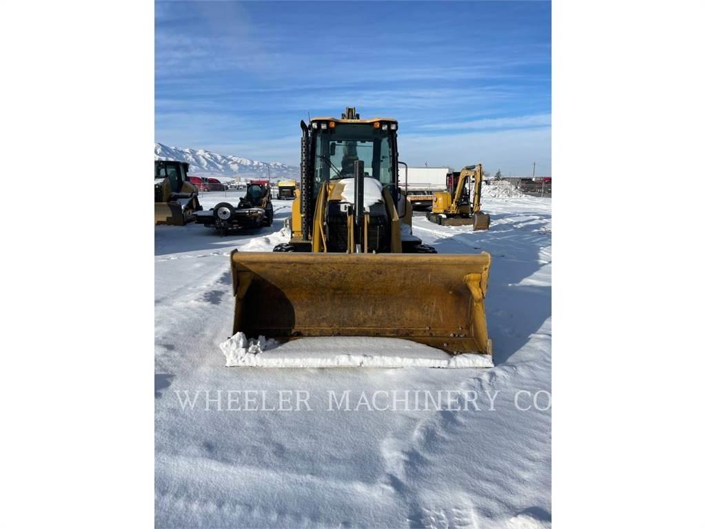 CAT 420F2 TH Utovarni rovokopači