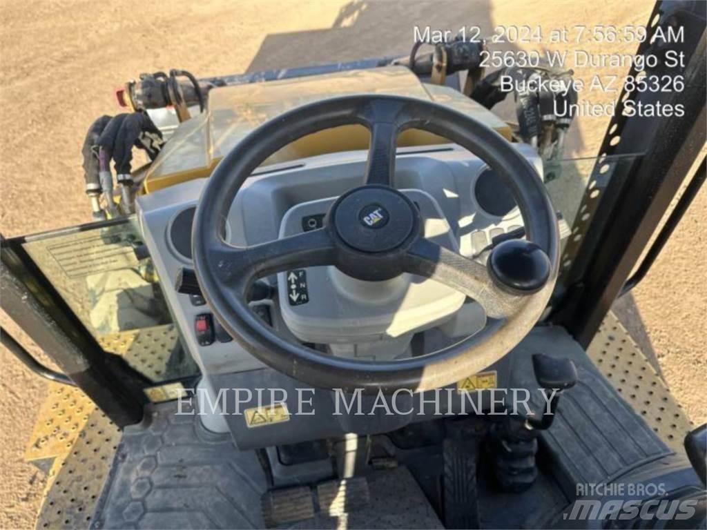 CAT 420F24EOIP Utovarni rovokopači