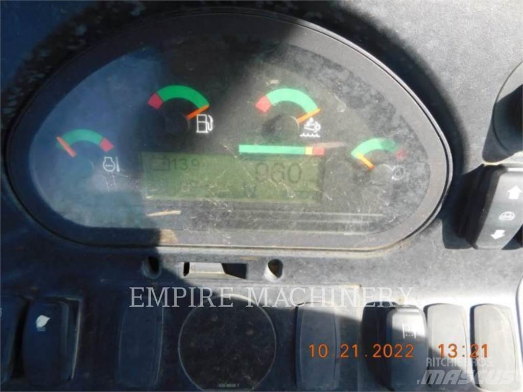 CAT 420F24EOIP Utovarni rovokopači