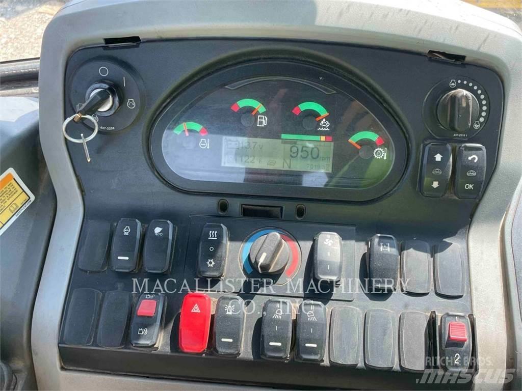 CAT 420F2IT Utovarni rovokopači