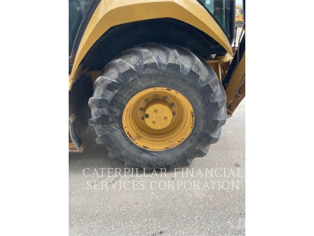CAT 420F2IT Utovarni rovokopači