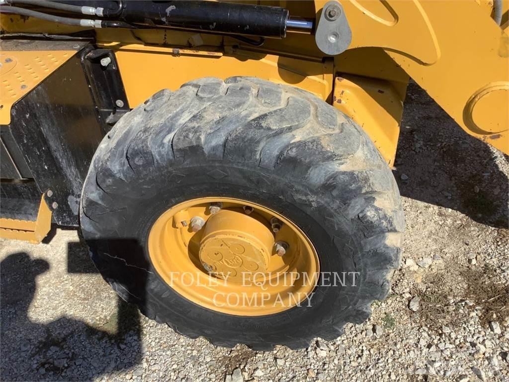 CAT 420F2IT Utovarni rovokopači