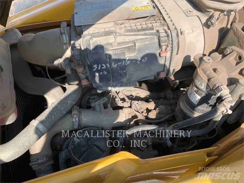 CAT 420F2ST Utovarni rovokopači