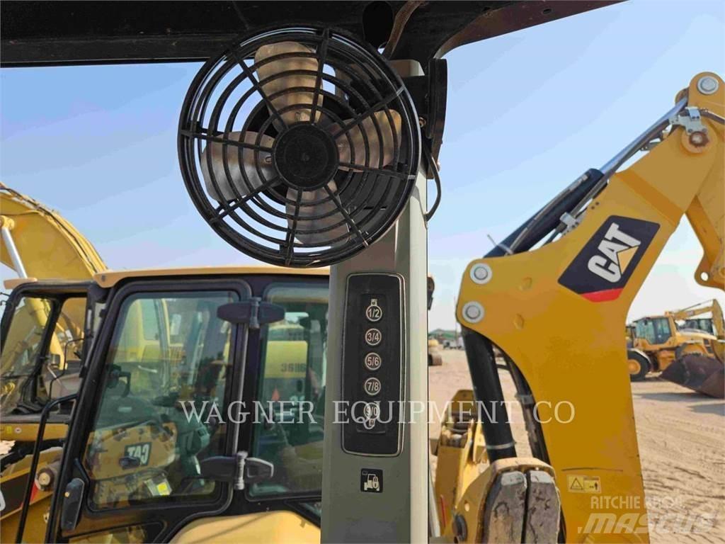 CAT 420F2ST Utovarni rovokopači