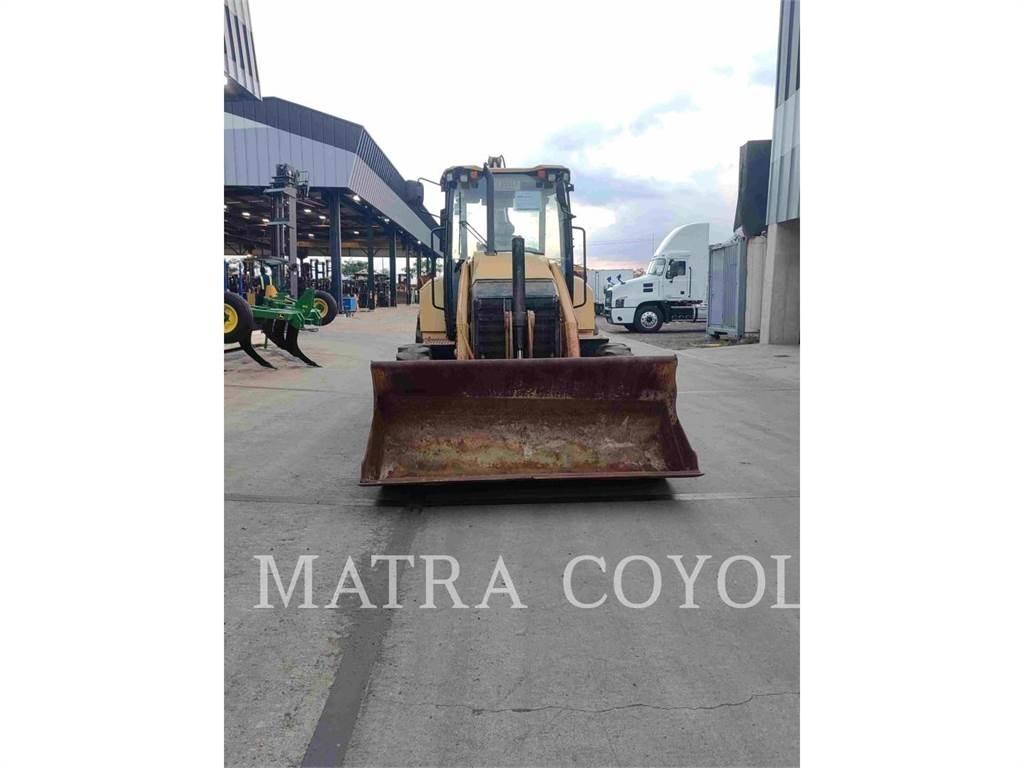 CAT 420F2STLRC Utovarni rovokopači