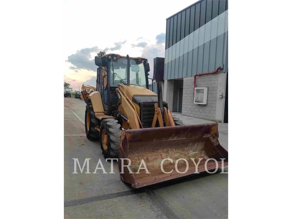 CAT 420F2STLRC Utovarni rovokopači