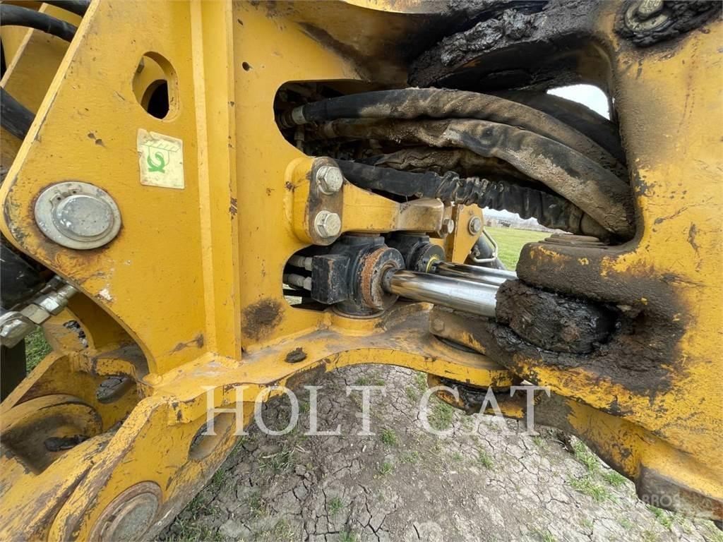 CAT 420FST Utovarni rovokopači
