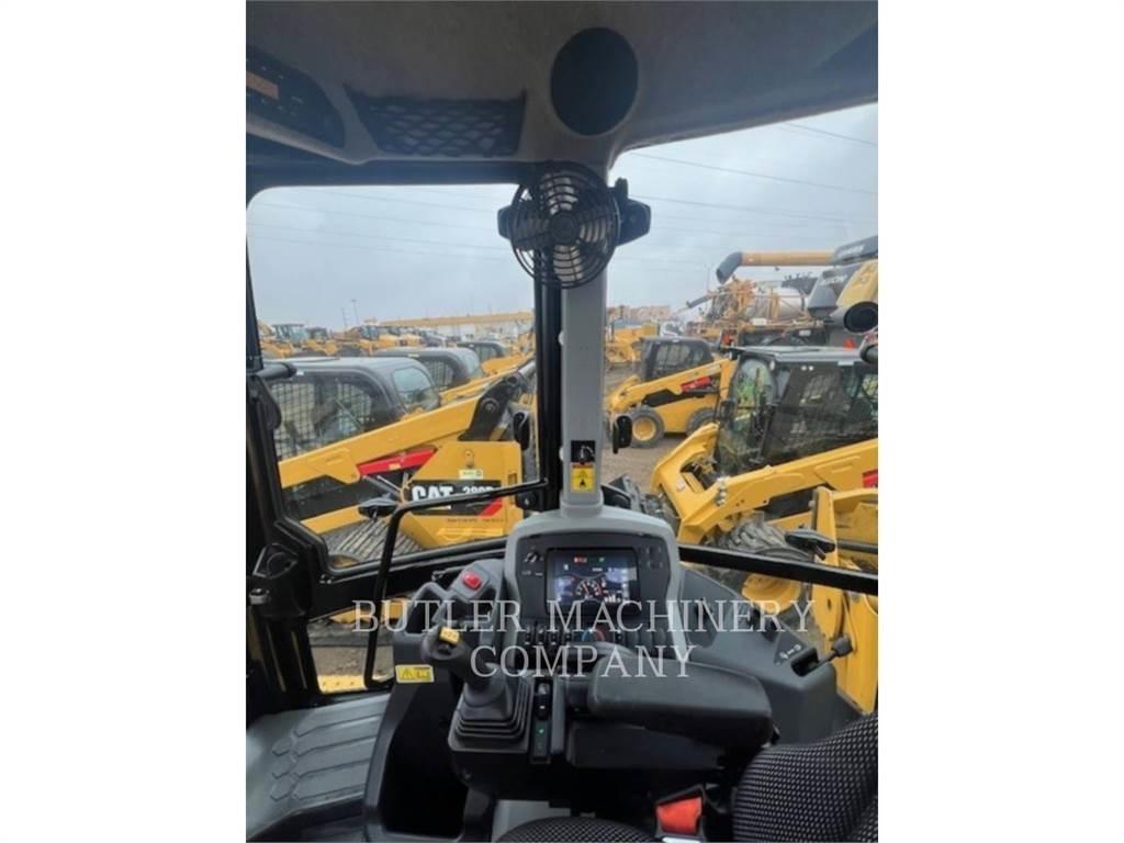 CAT 420XE Utovarni rovokopači
