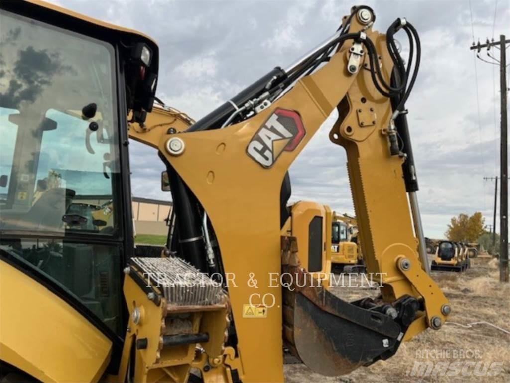 CAT 420XE Utovarni rovokopači