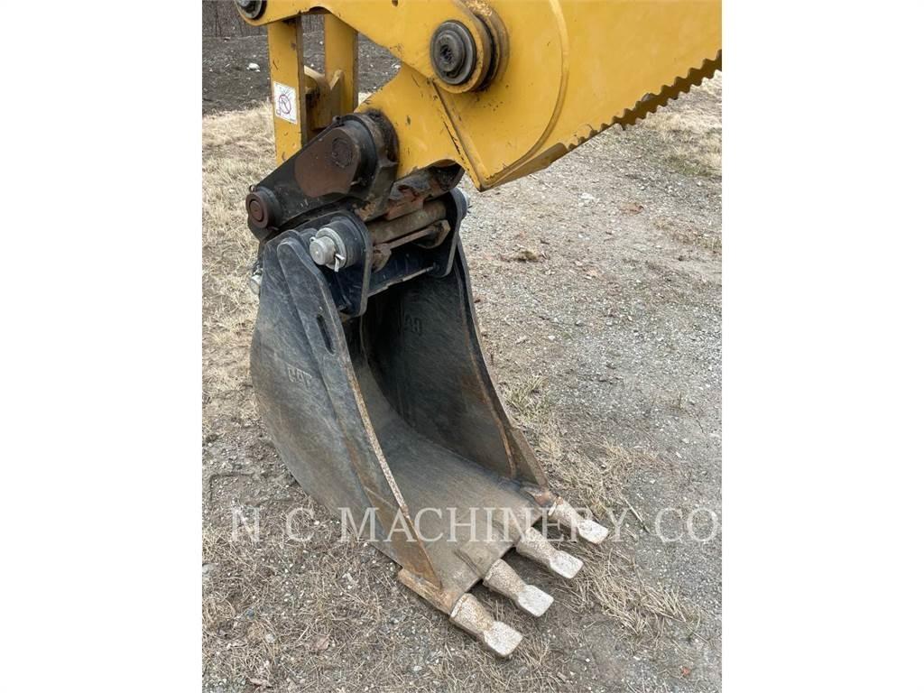 CAT 420XE Utovarni rovokopači