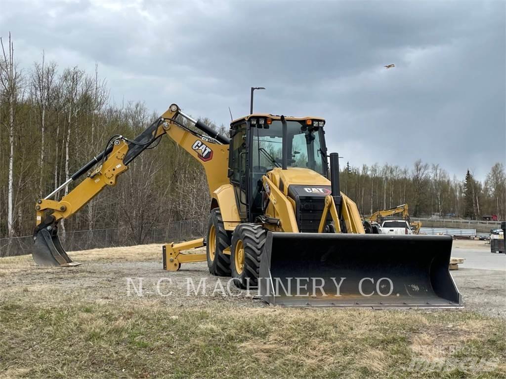 CAT 420XE Utovarni rovokopači