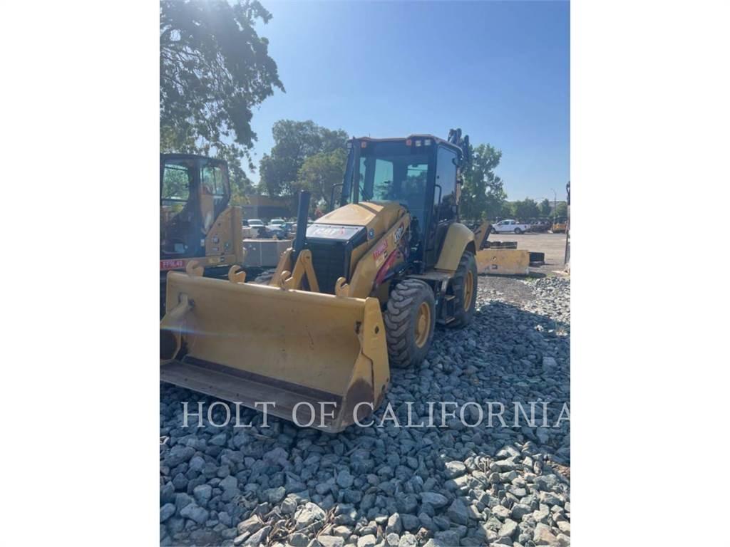 CAT 420XE Utovarni rovokopači