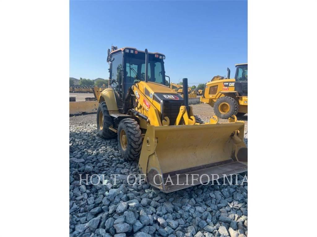 CAT 420XE Utovarni rovokopači