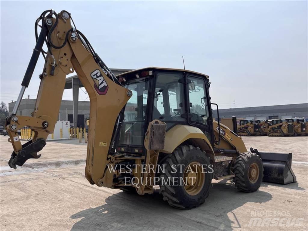 CAT 420XE Utovarni rovokopači