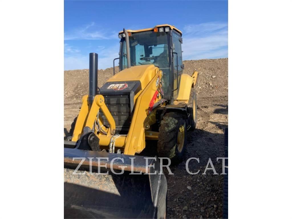 CAT 420XE Utovarni rovokopači