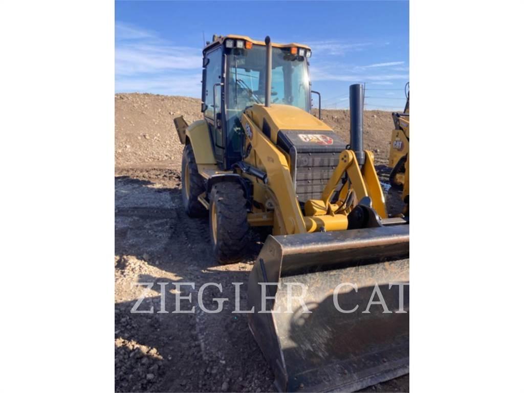 CAT 420XE Utovarni rovokopači