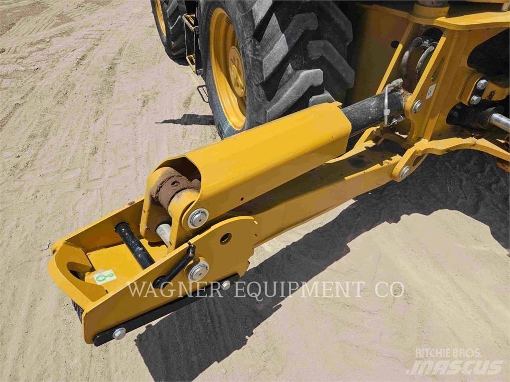 CAT 420XE Utovarni rovokopači