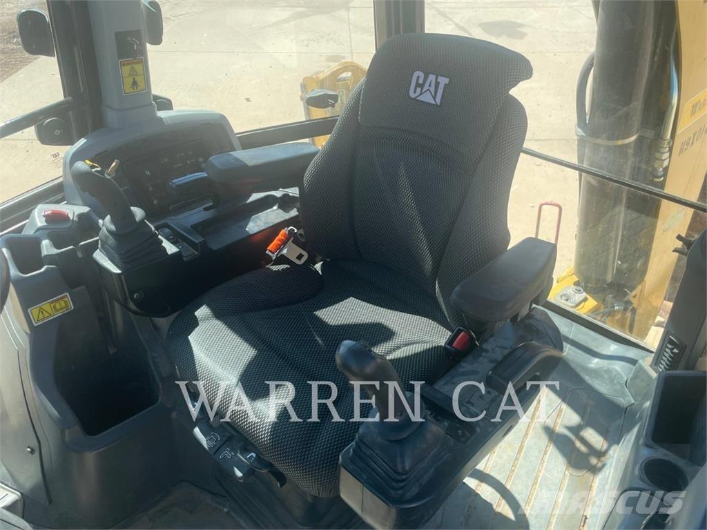 CAT 420XE AE4T Utovarni rovokopači