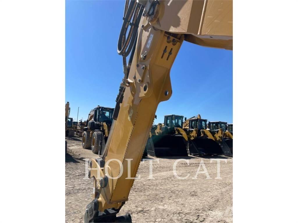 CAT 420XE ITEX Utovarni rovokopači