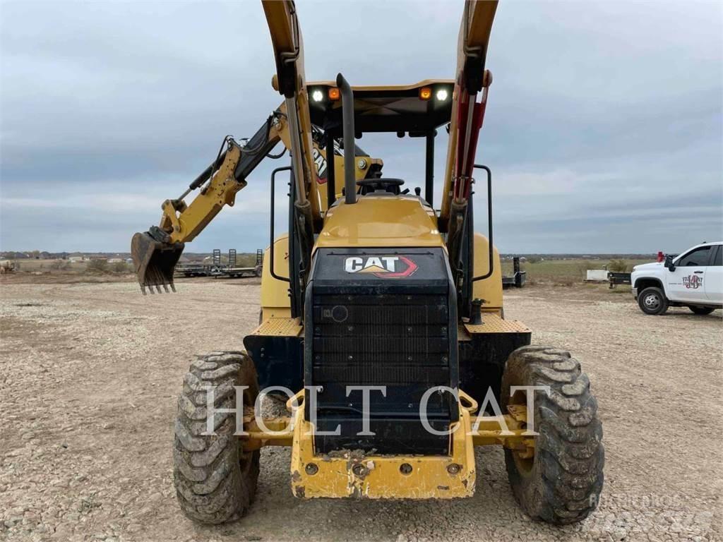 CAT 420XE ITEX Utovarivači na kotačima