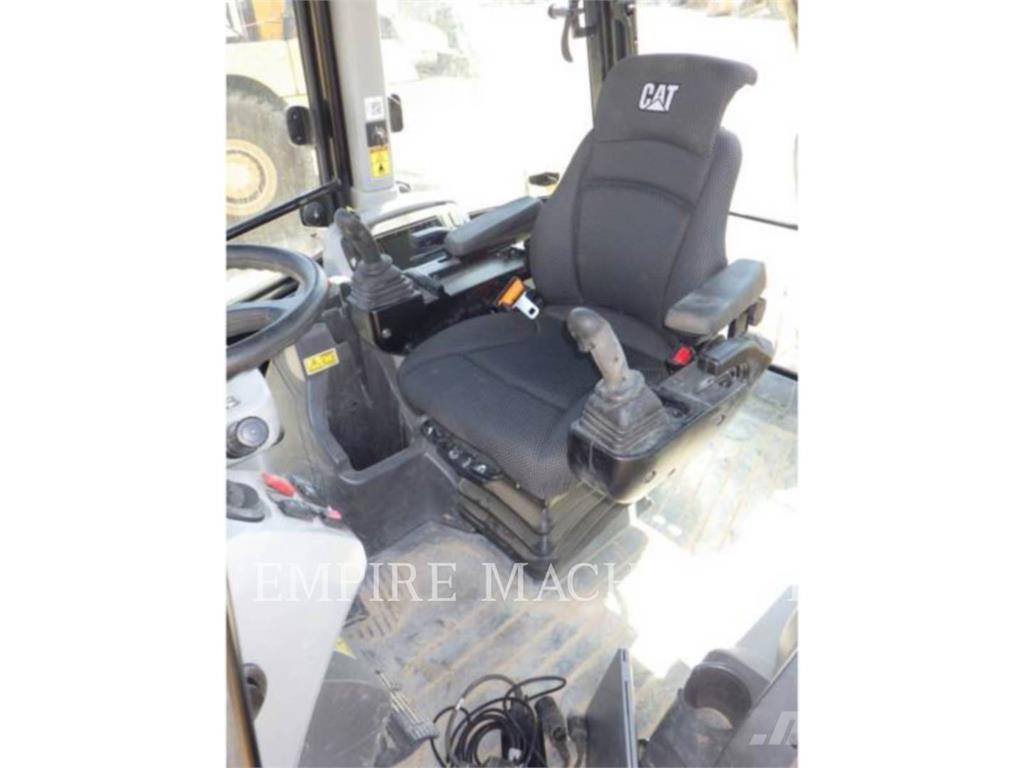 CAT 420XE4ECIP Utovarni rovokopači
