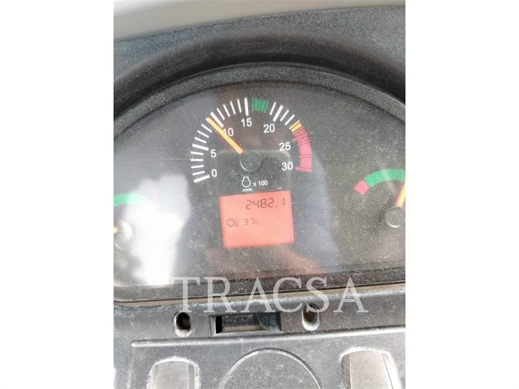 CAT 426 F 2 Utovarni rovokopači