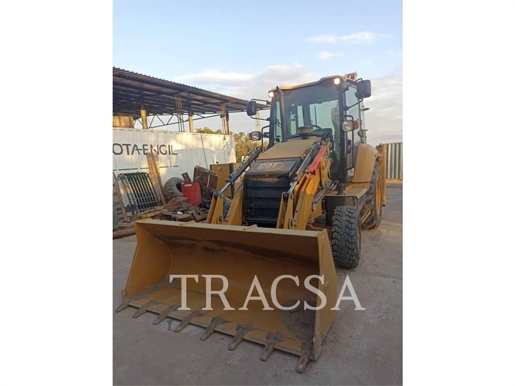 CAT 426 F 2 Utovarni rovokopači