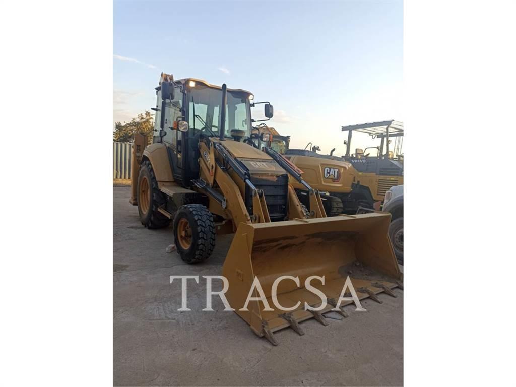 CAT 426 F 2 Utovarni rovokopači