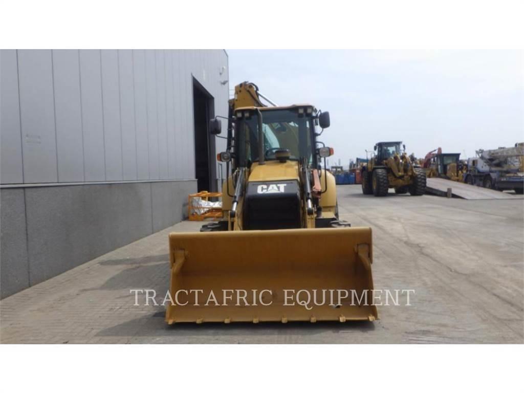 CAT 426F2LRC Utovarni rovokopači