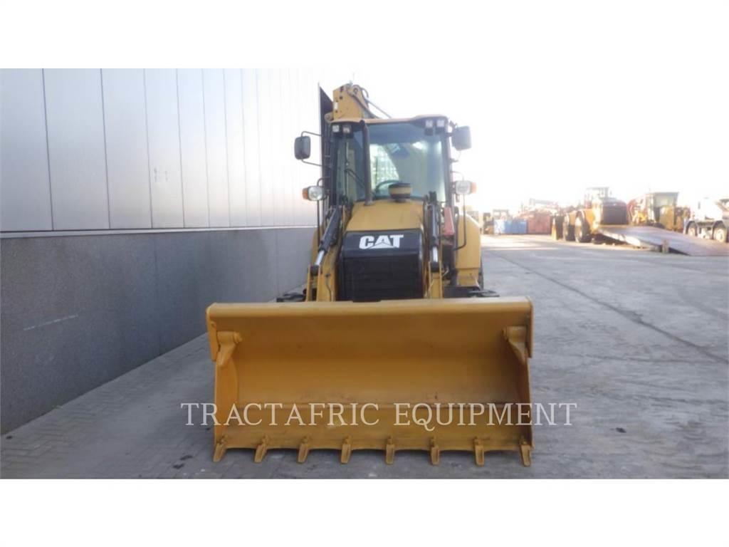CAT 426F2LRC Utovarni rovokopači