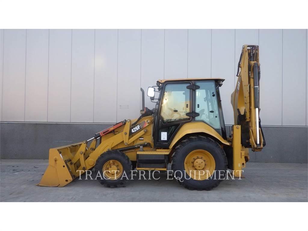 CAT 426F2LRC Utovarni rovokopači